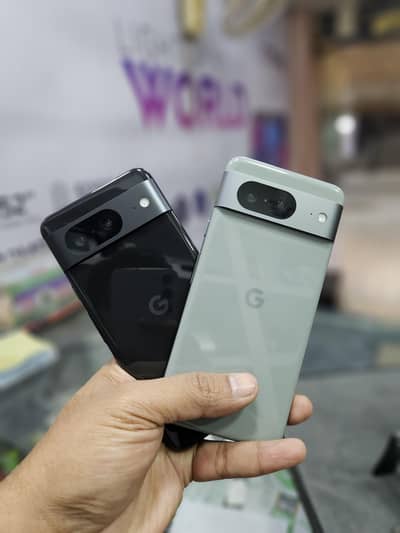 Google Pixel 8 Official Pta 10/10