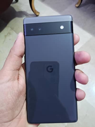 google pixel 6a pta approved condition 10)10