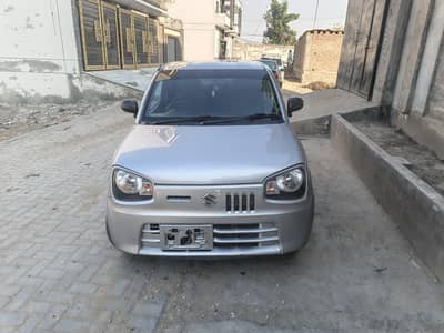 Suzuki Alto 2022 VXR