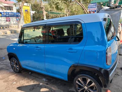 Suzuki Hustler 2014/2017 – Stylish Mini SUV with Powerful Look!