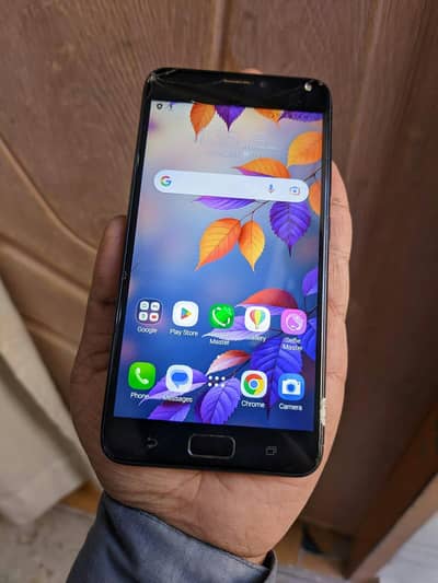 Asus zenfon 4 3/32 gb dual sim pta approved