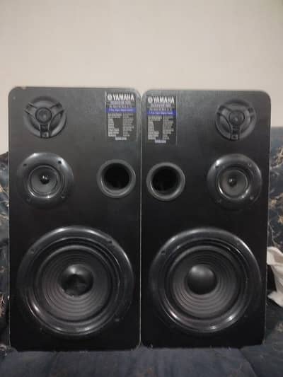two Woffer speaker 8 inch 10/10 condition