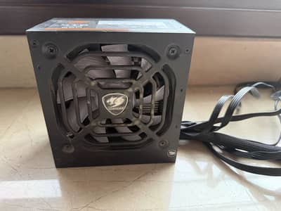 COUGAR XTC ARGB 650 Digital Power Supply - 650W