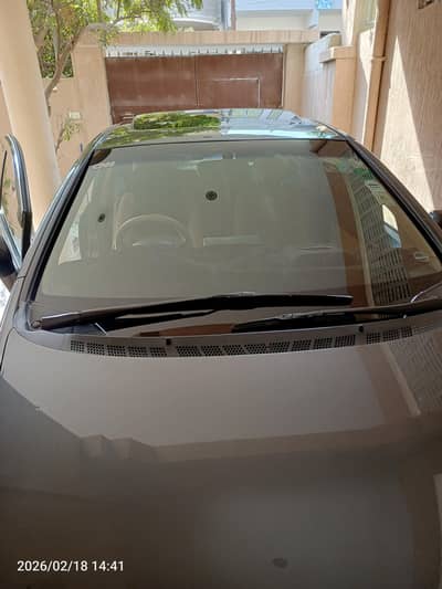 Civic Reborn Vti Oriel  UG 2008