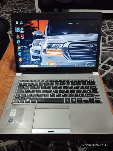 Toshiba Portage  Z30-A