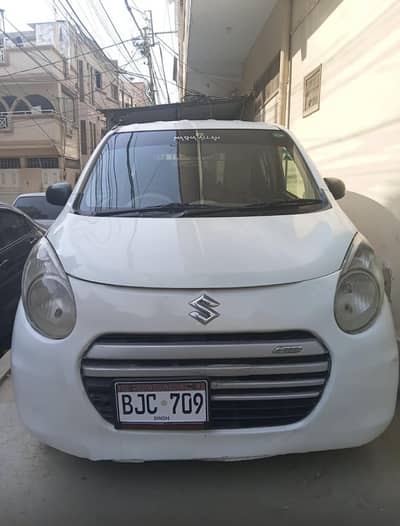 Suzuki Alto 660 CC Japanese