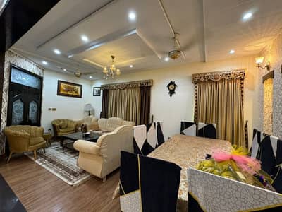 10 Marla Full Furnished House For Rent