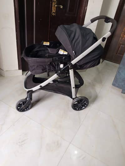 Graco stroller