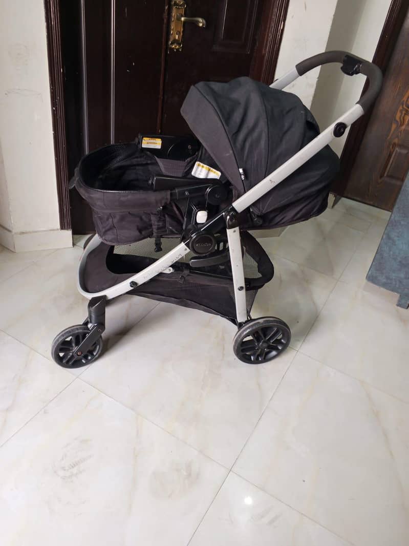 Graco stroller 0