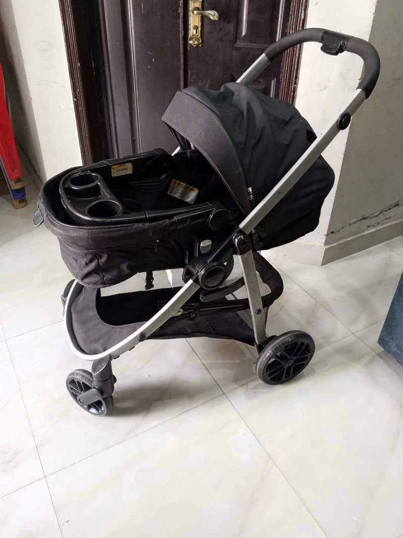 Graco stroller 1