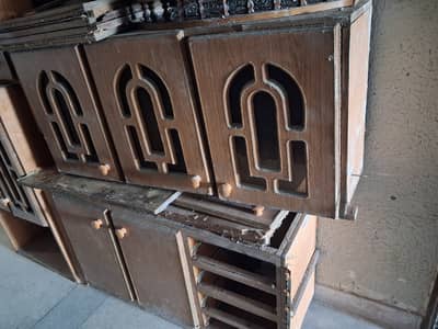 Used Kitchen cabinets For sale urgently