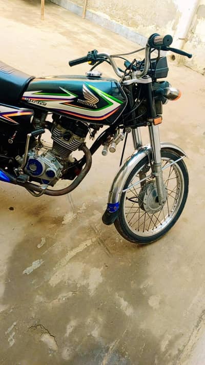 Honda 125