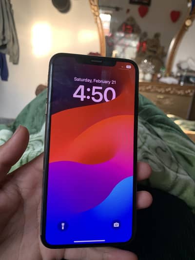 Iphone xs max 512gb pta