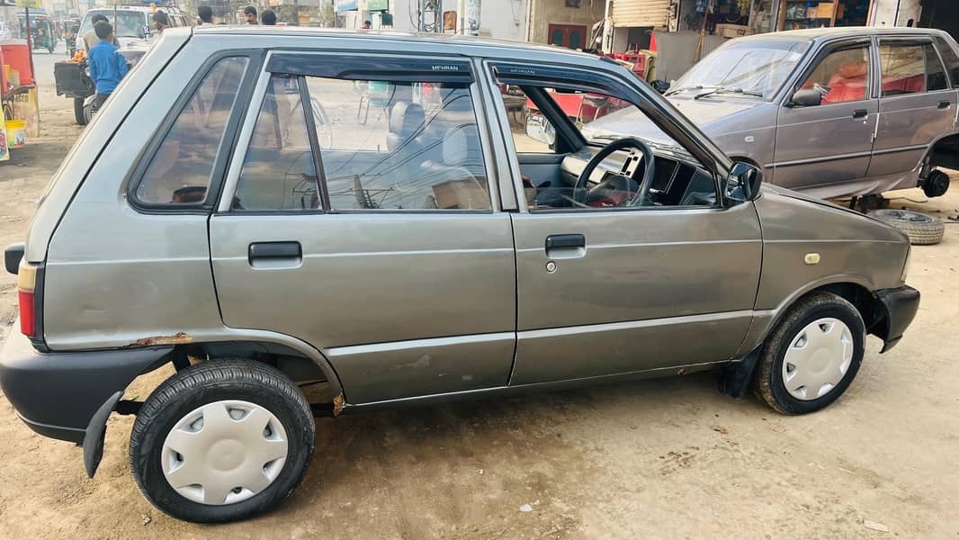 Mehran VXR 2011 Model 4