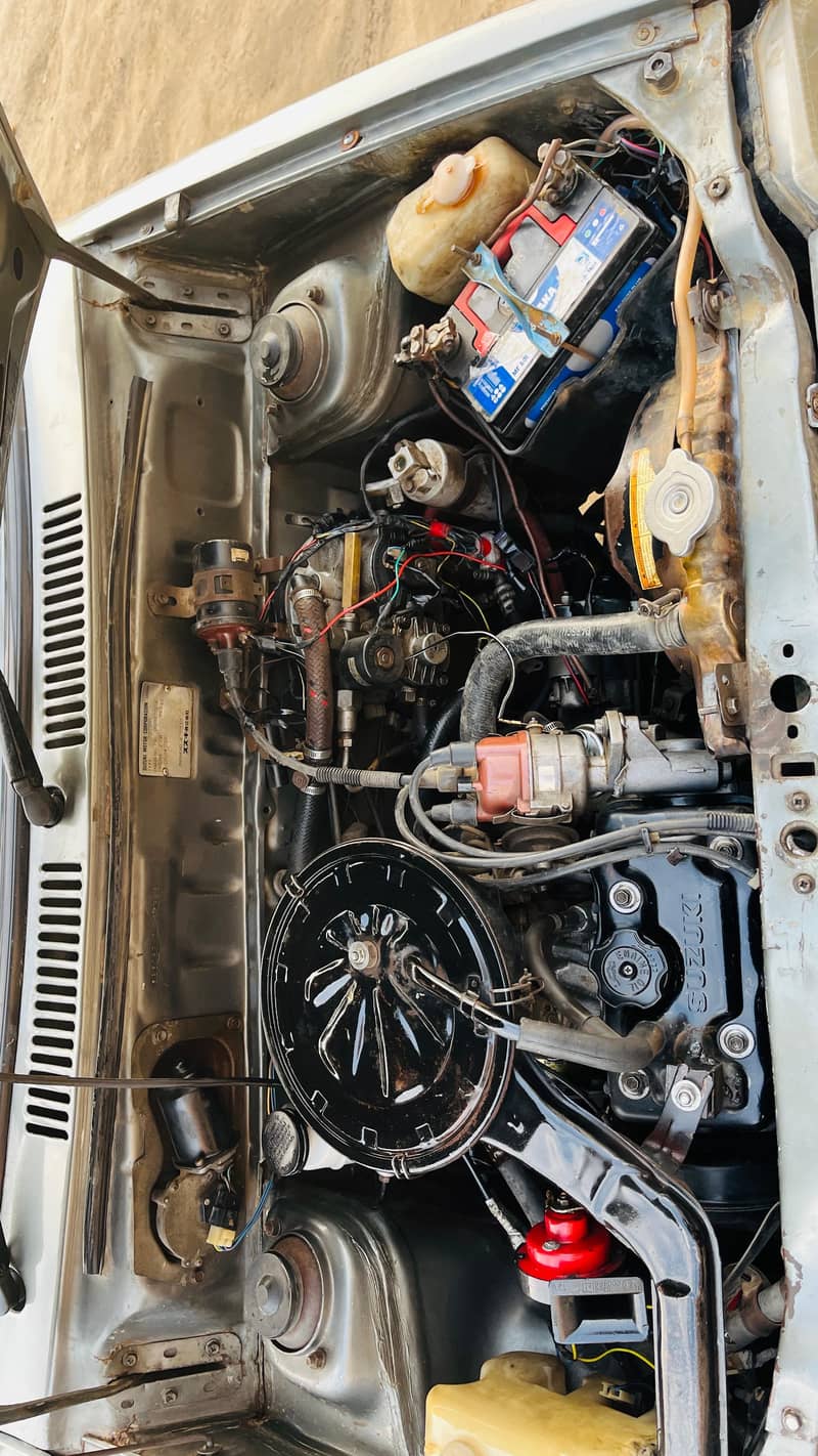 Mehran VXR 2011 Model 5