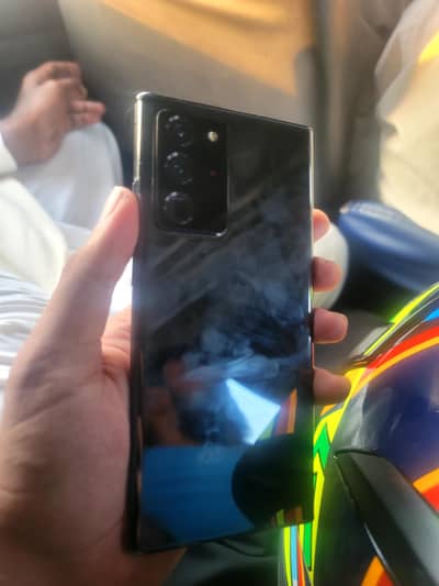 note 20 ultra official pta aprove