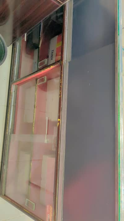 2 counter saf halat me ha