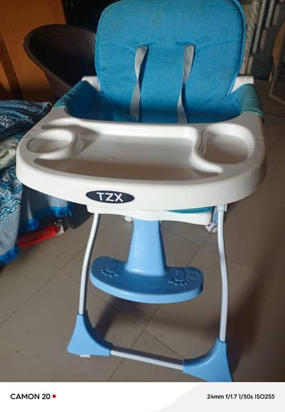 Baby Feddig Chair