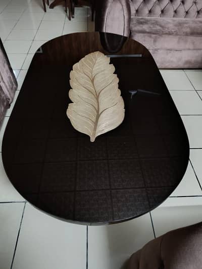 centre Table chinioty wood