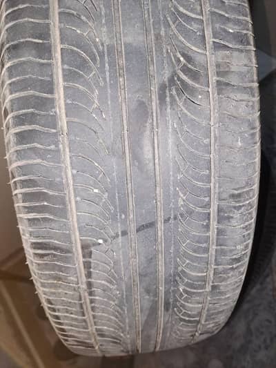Tyre for sale good condition