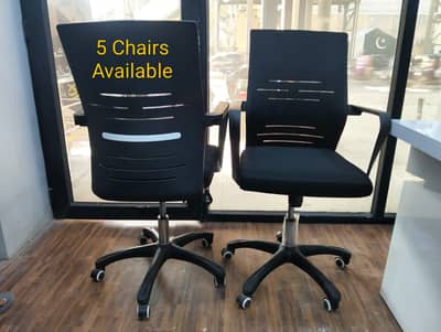 OFFICE CHAIR 3 MONTH USE