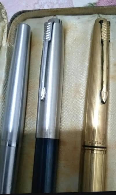 Parker pen 21 original