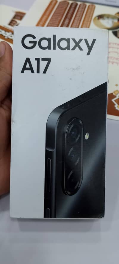 Samsung A17