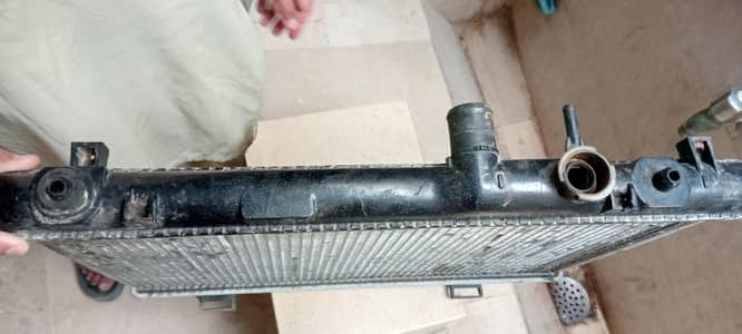 Cultus Radiator 2016 till 2026