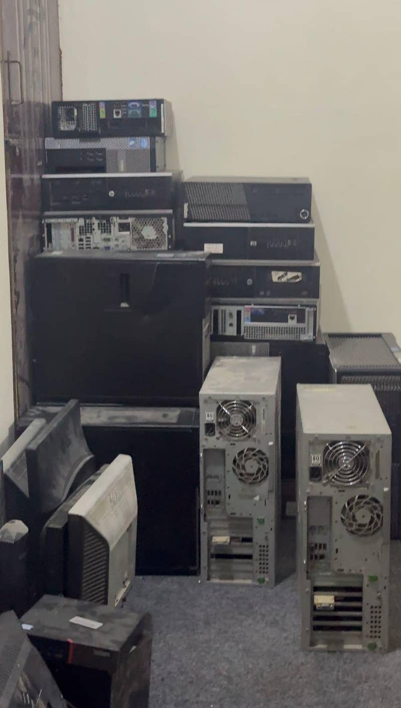 Computer in bulk quantity 0