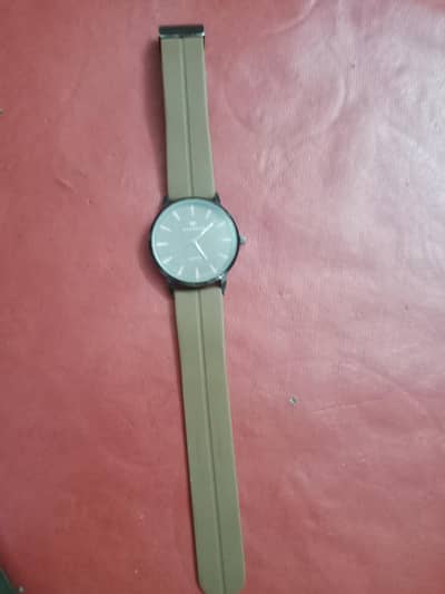 stylish moonstone wrist watch magnetic lock in Excellent condition