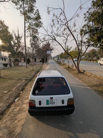 Suzuki mehran