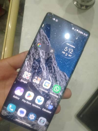 Motorola edge plus 12+256