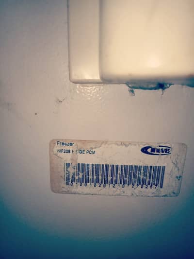 Slightly Used, just like new Deep Freezer for sale