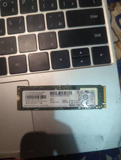 Huawei matebook Original NVMe