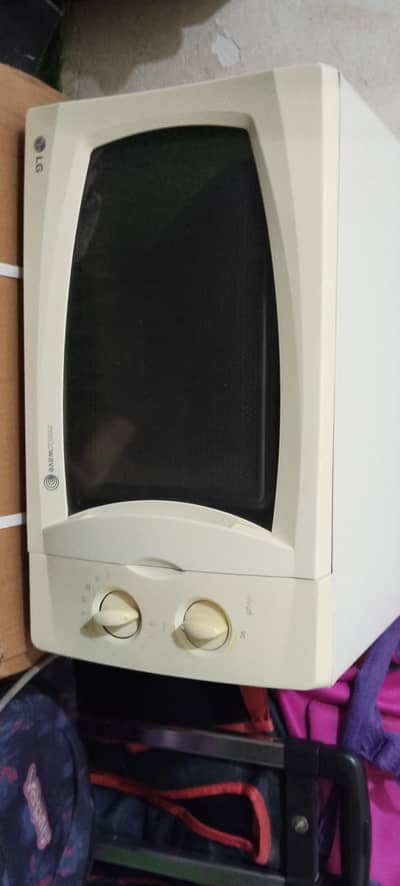 LG Microwave Oven for Sale