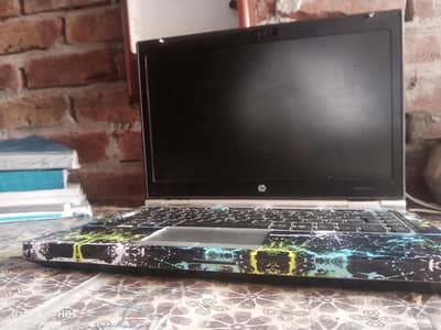 HP Elite book 8470 p