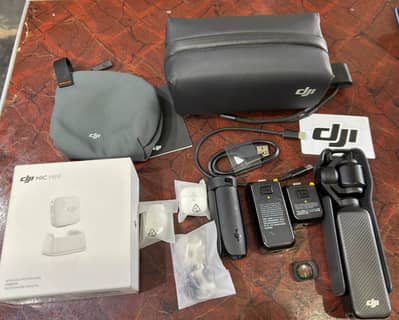 dji osmo pocket 3 creator