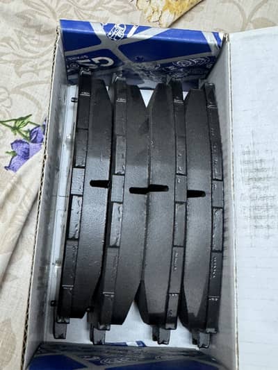 Brand new Toyota Front break pads