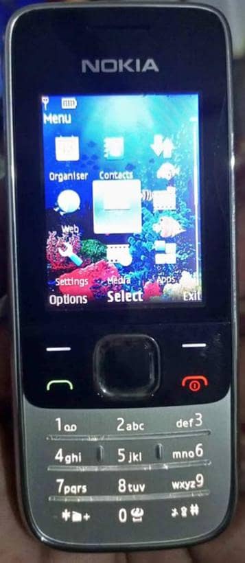 Old is gold  original Nokia 2730 PTA approved all ok