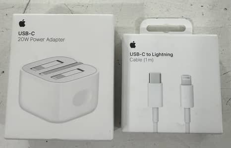 I phone 100% original charger