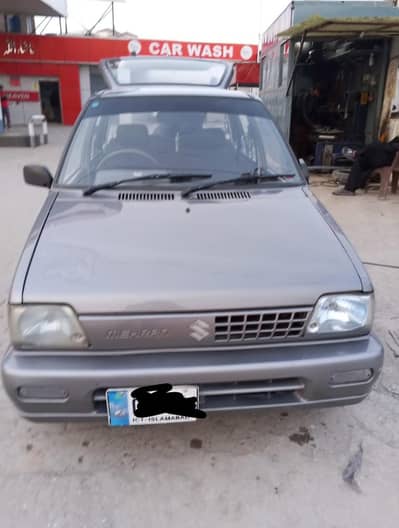 Suzuki Mehran VXR 2014 - Genuine condition