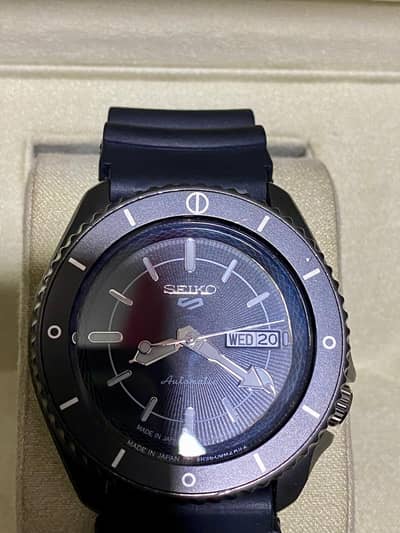 Seikoo 5 7s26 Machine Automatic watch ⌚