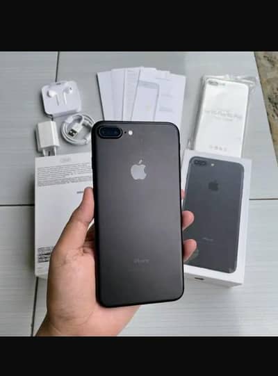 7plus PTA approved 256 GB