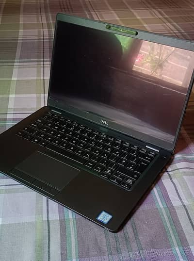 Dell Latitude 5300) core i5 8 gen(without ram)256  SSD nvme