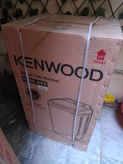 Kenwood Washing Machine