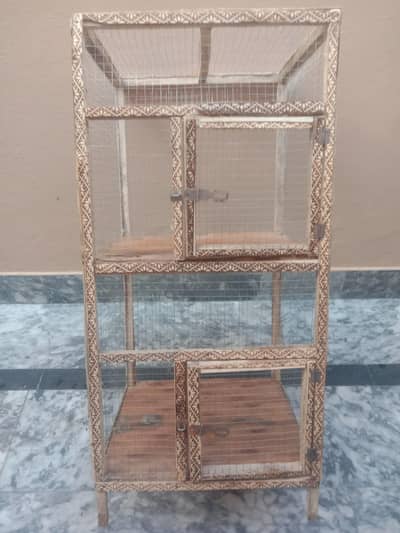 cage Wtp 03204847881