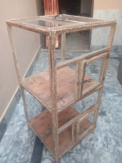cage Wtp 03204847881
