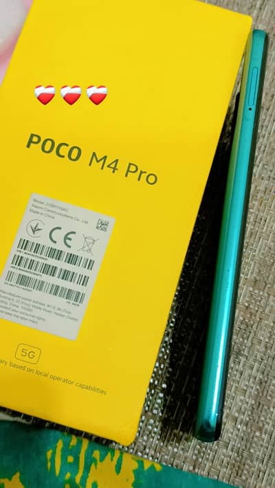 Poco M4 pro (5G)  for sale- Excellent condition  