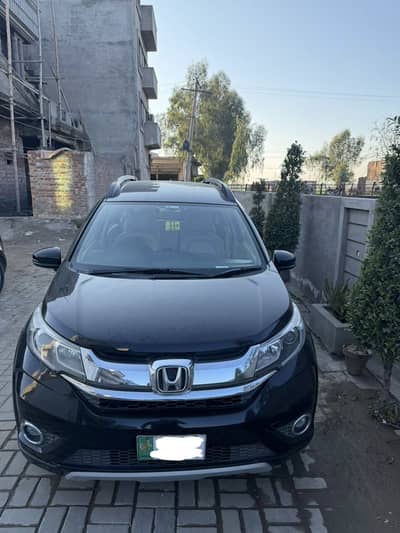 Honda BRV S type