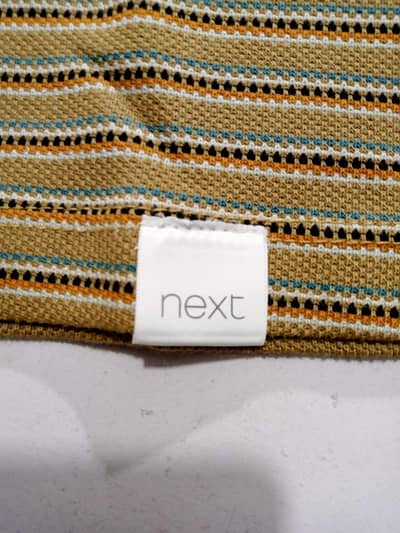 Original next Polo T-Shirt |  Grey Black White | S-XL